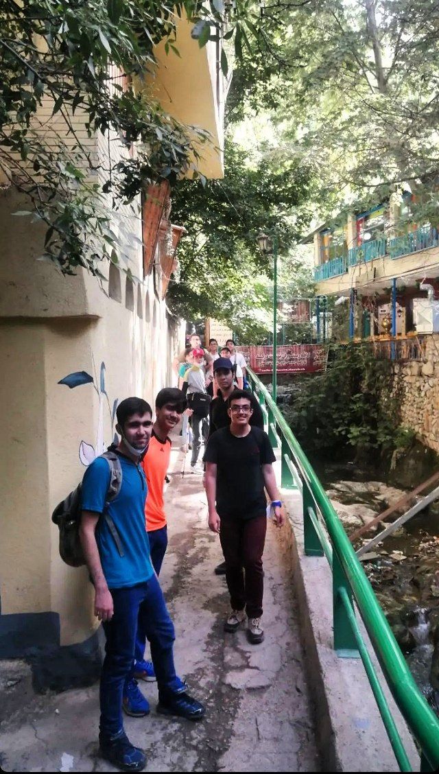 اردوی تابستانه پایه یازدهم5