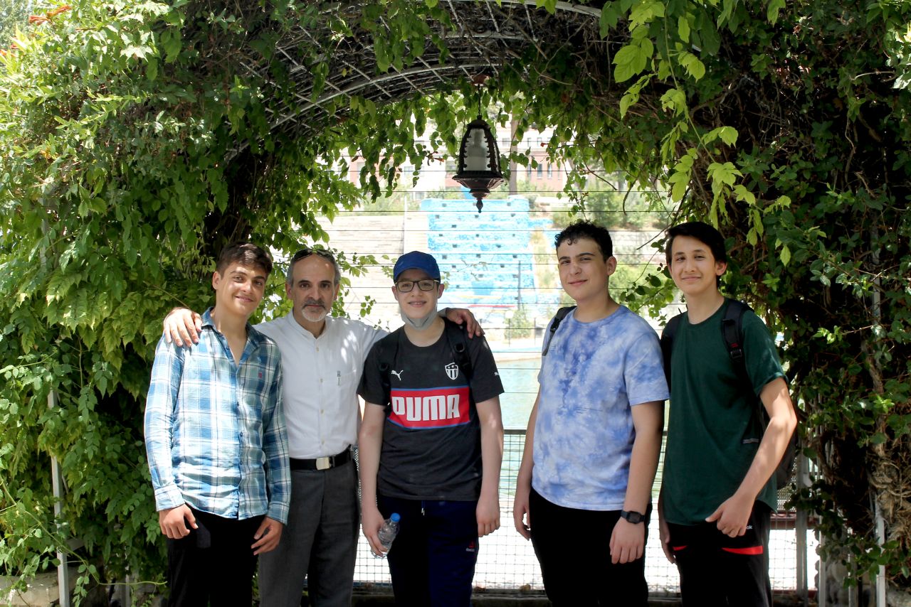 اردوی معارفه پایگاه تابستانی5