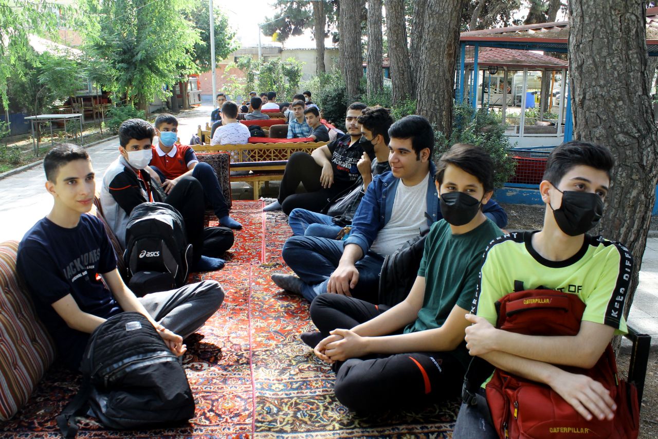 اردوی معارفه پایگاه تابستانی4