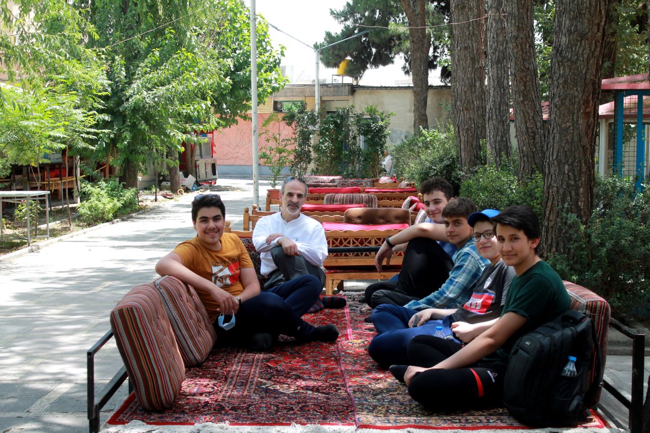 اردوی معارفه پایگاه تابستانی2