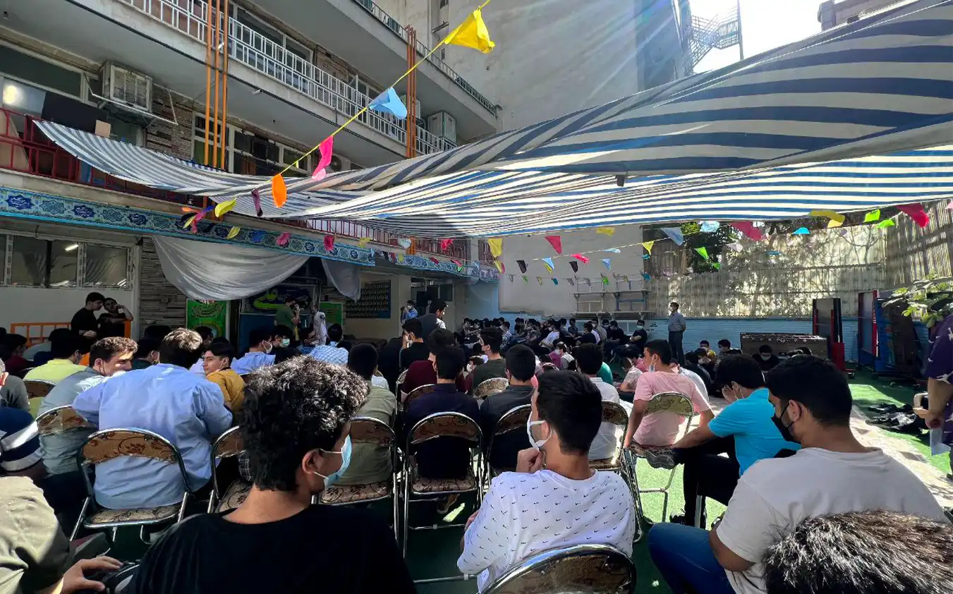 برگزاری جشن بزرگ عید غدیر