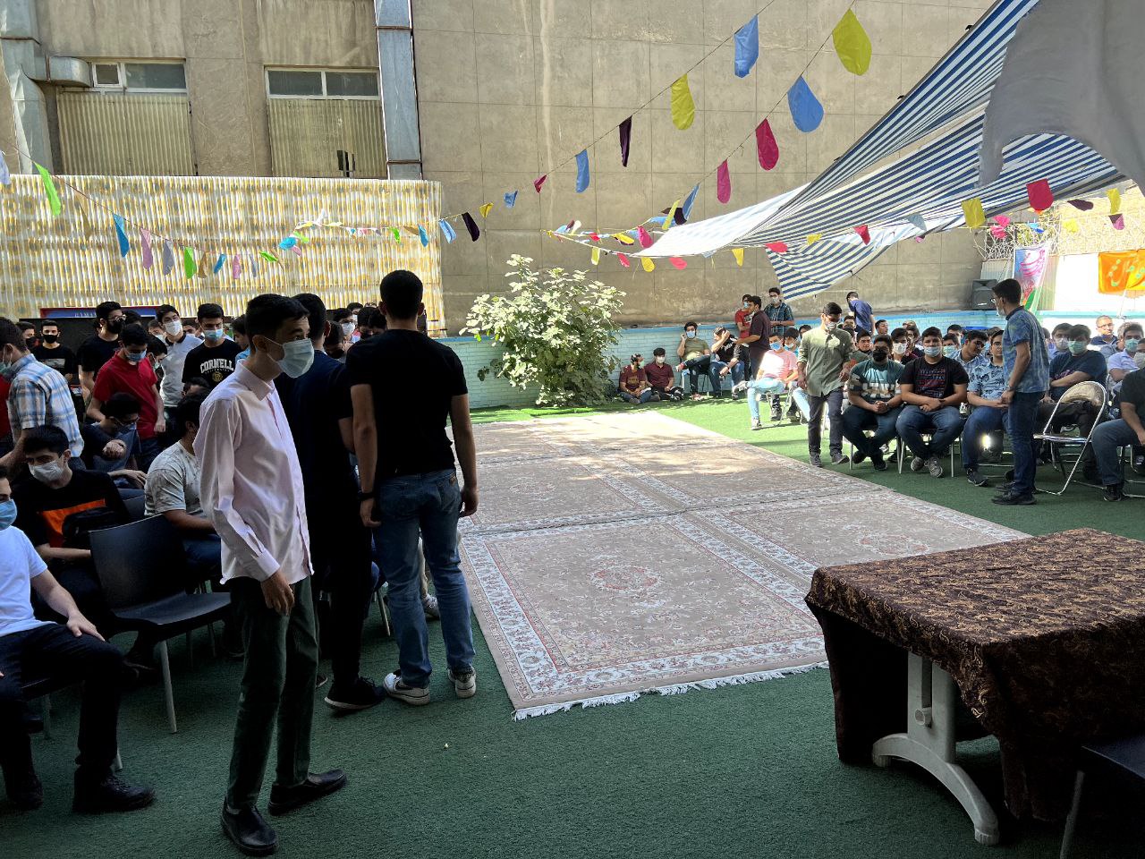 برگزاری جشن بزرگ عید غدیر3