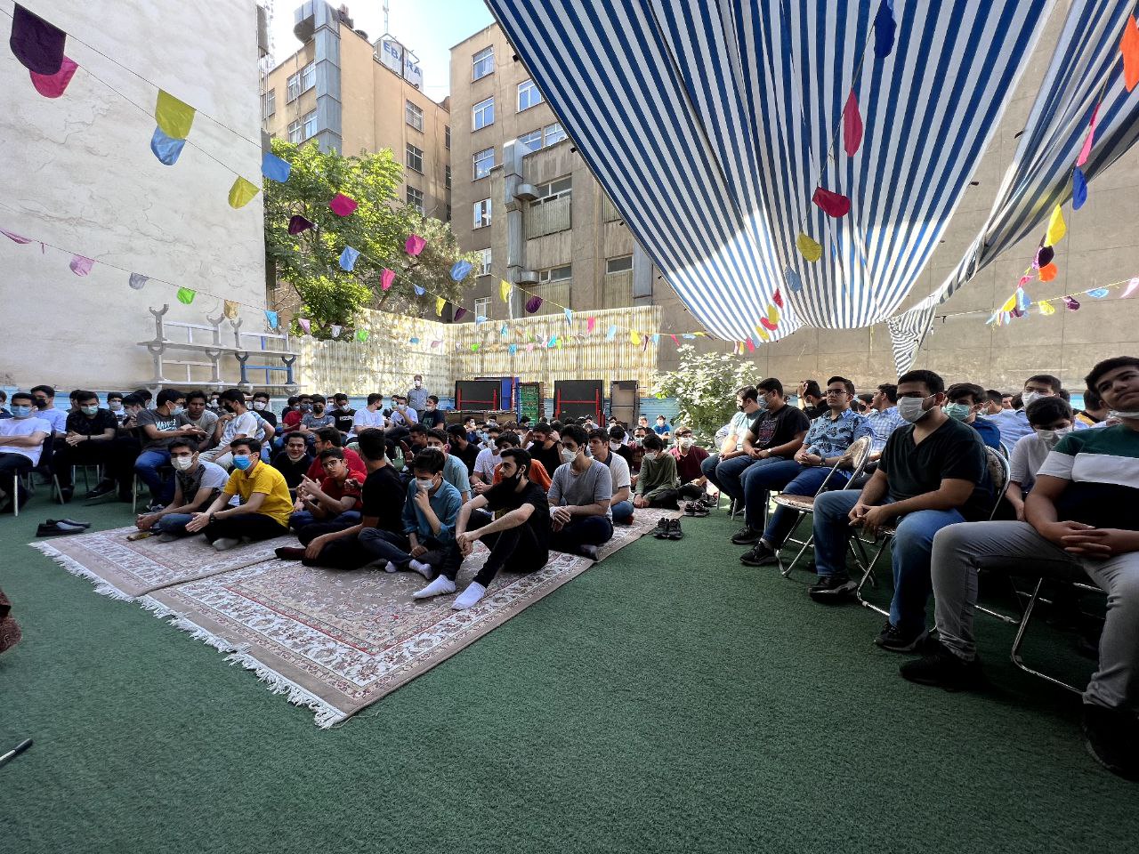 برگزاری جشن بزرگ عید غدیر1