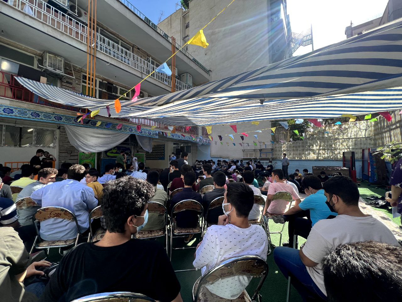 برگزاری جشن بزرگ عید غدیر2