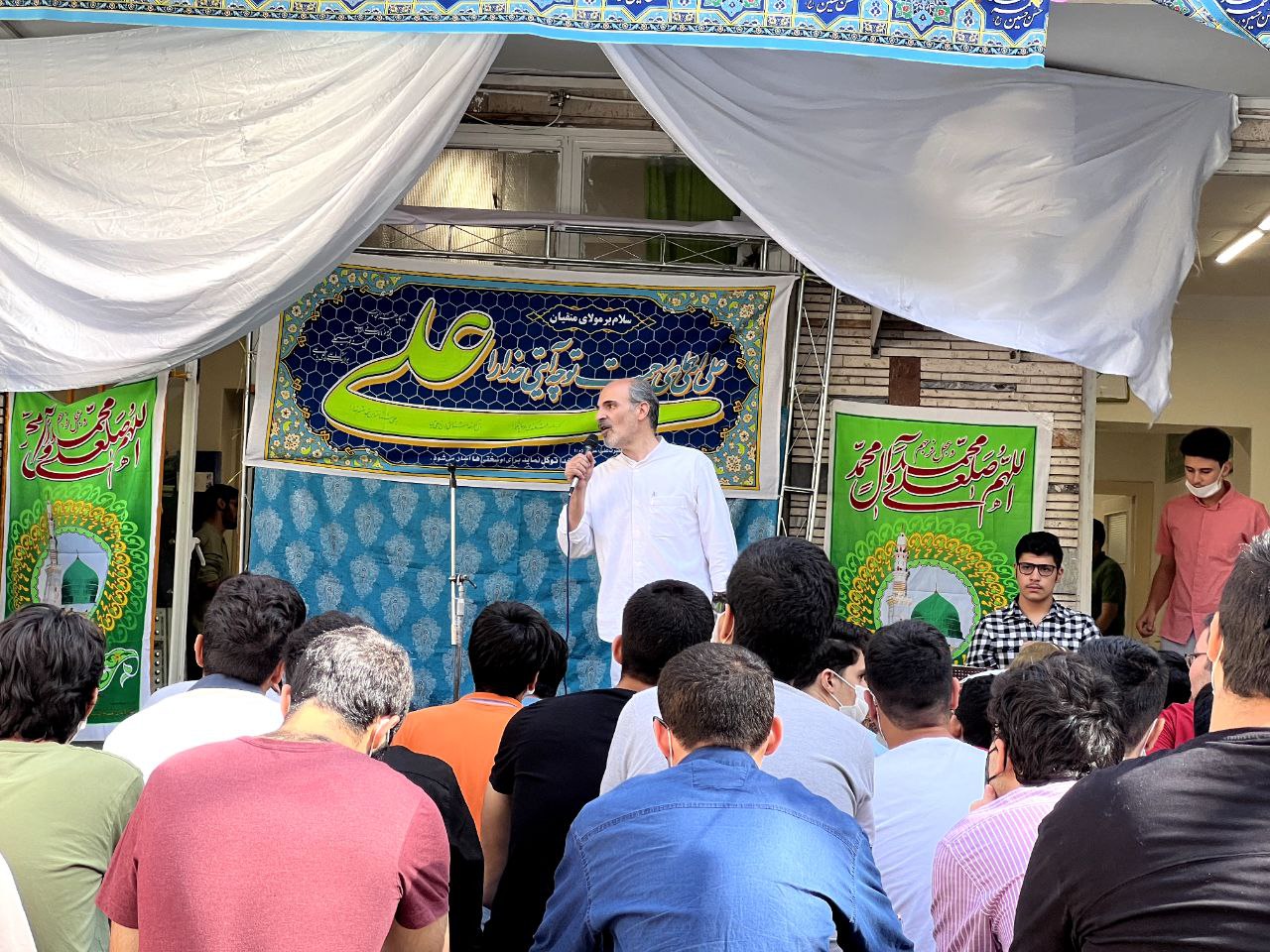 برگزاری جشن بزرگ عید غدیر4