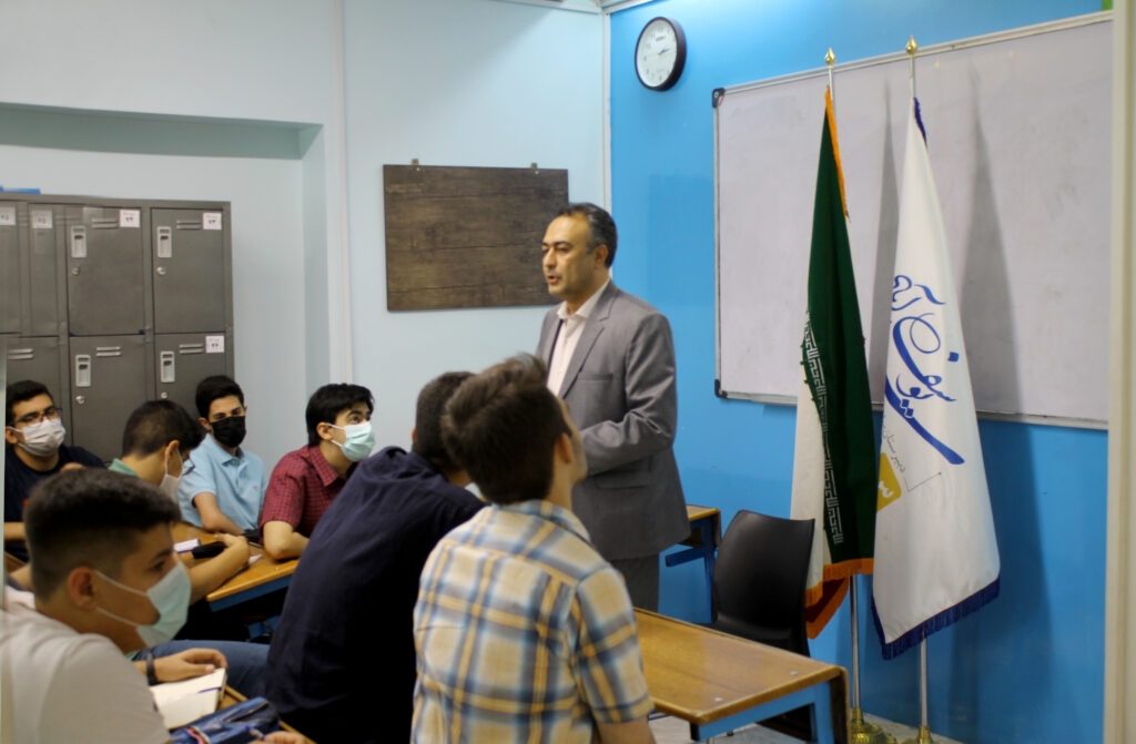 جلسه توجیهی پایه دوازدهم۲
