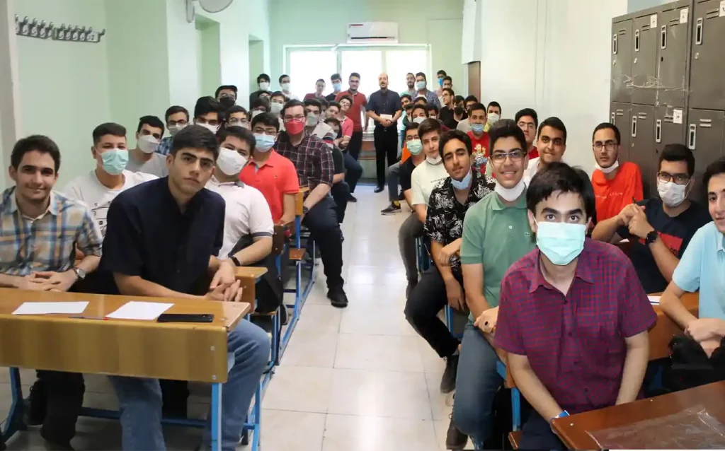 جلسه توجیهی پایه دوازدهم