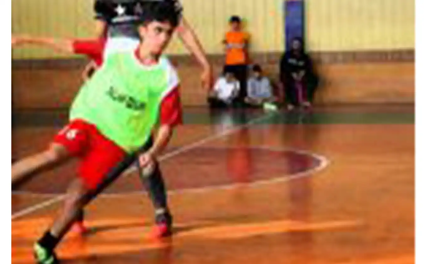 مسابقات فوتسال