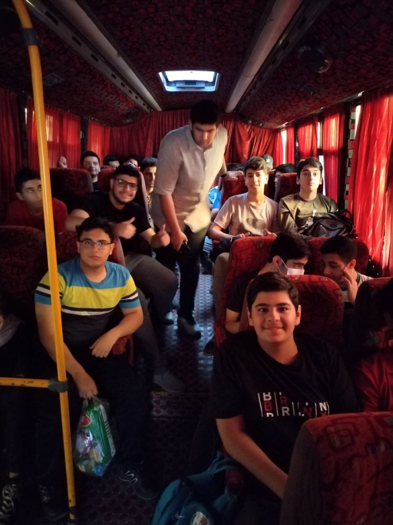 اردوی معارفه پایگاه تابستانی15