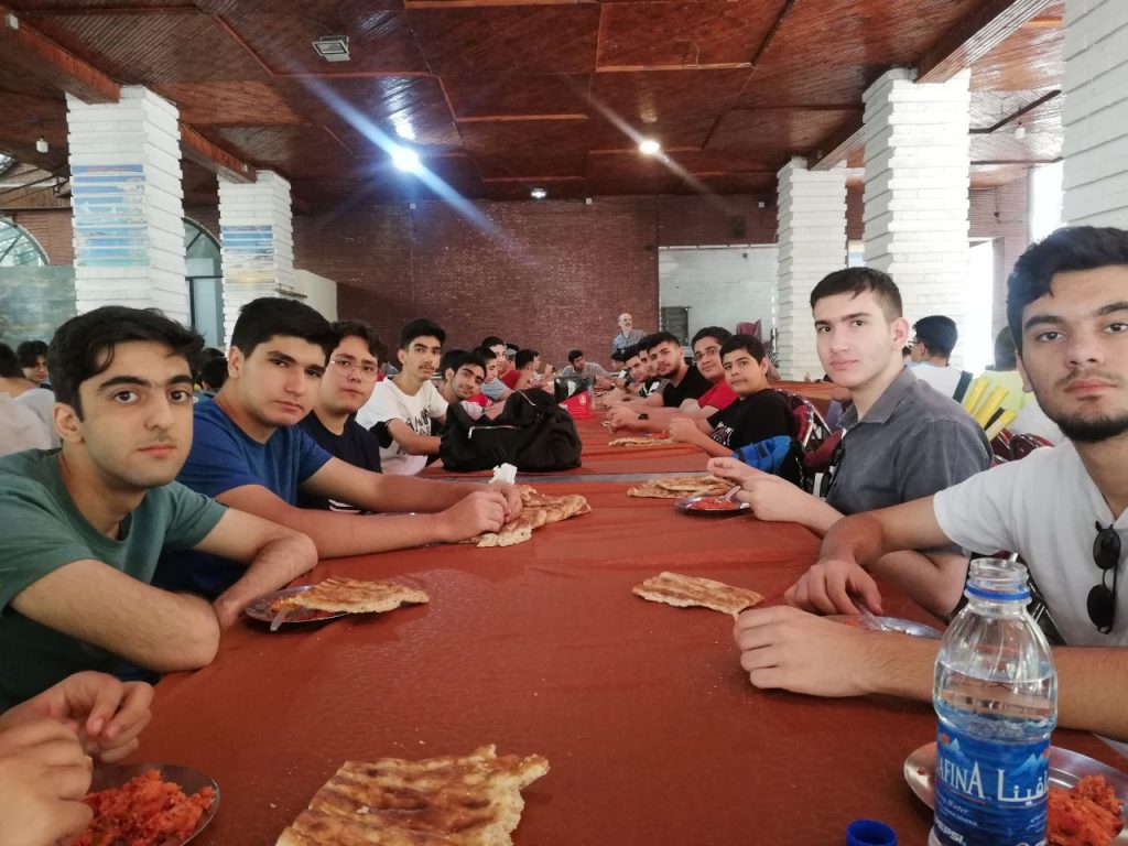 اردوی معارفه پایگاه تابستانی4
