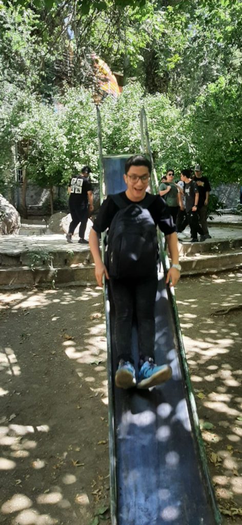 اردوی معارفه پایگاه تابستانی9