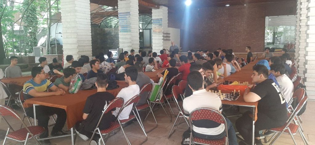 اردوی معارفه پایگاه تابستانی12