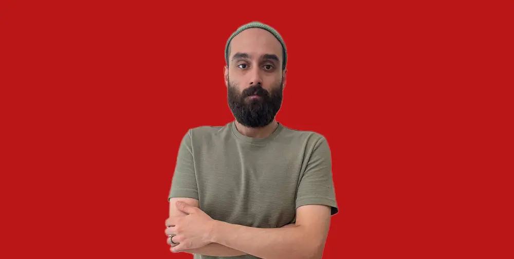 امیررضا خسروی