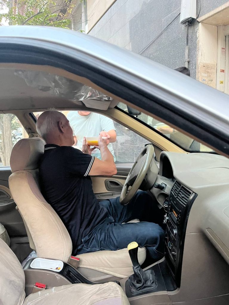 گالری تصاویر شله زرد نذری۲