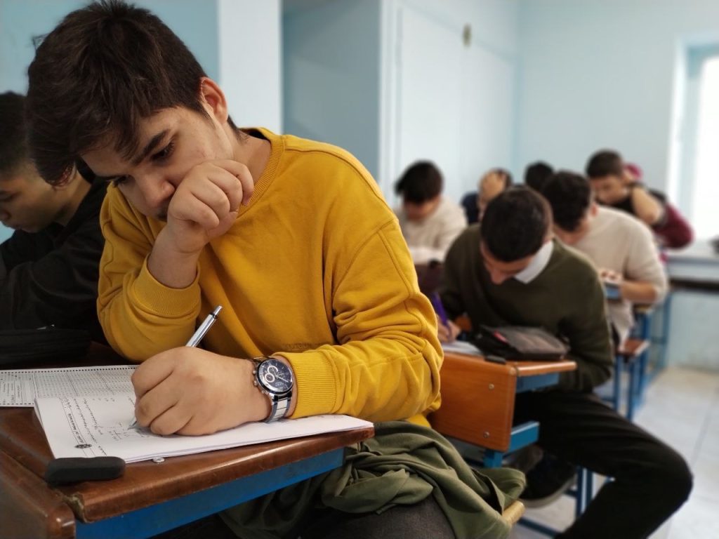 گالری تصاویر برگزاری آزمون جامع۱۵