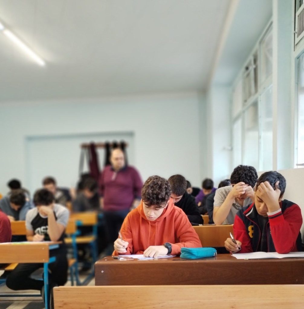 گالری تصاویر برگزاری آزمون جامع۵