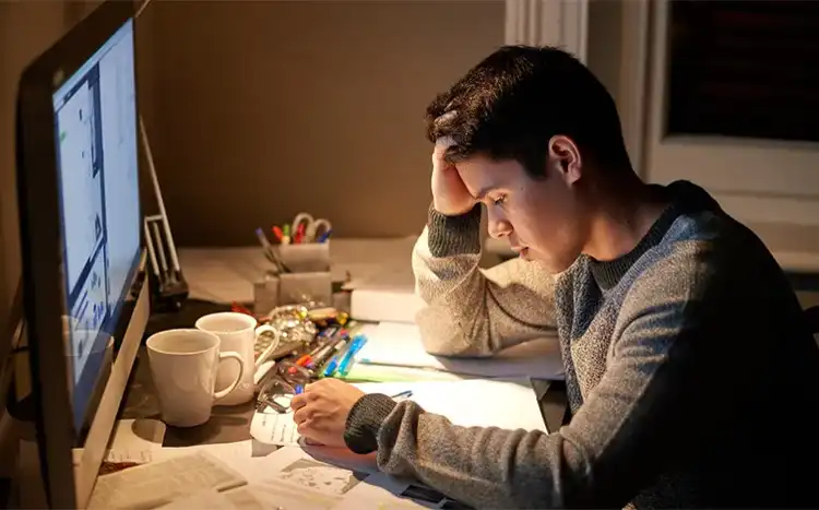 انگیزه برای درس خواندن