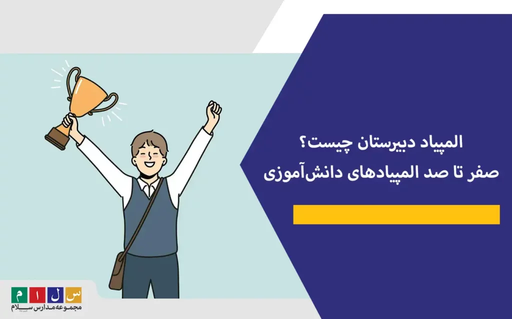 المپیاد دبیرستان چیست؟صفر تا صد المپیادهای دانش‌آموزی