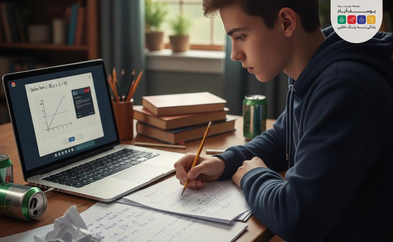 کاربرد هوش مصنوعی برای یادگیری دروس تخصصی