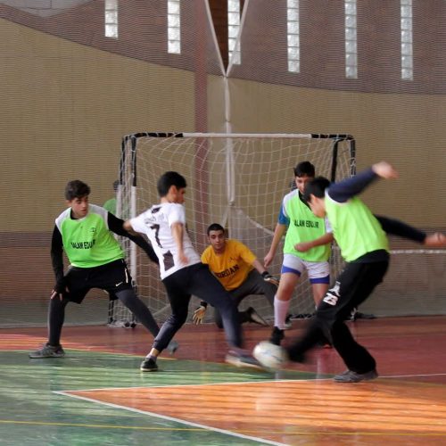 مسابقات فوتسال6